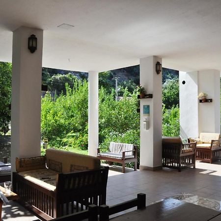 San Simon Hotel Çıralı Kültér fotó