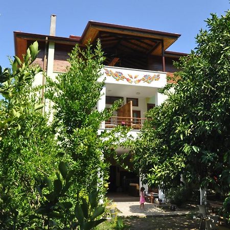 San Simon Hotel Çıralı Kültér fotó