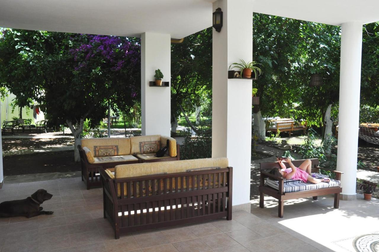 San Simon Hotel Çıralı Kültér fotó