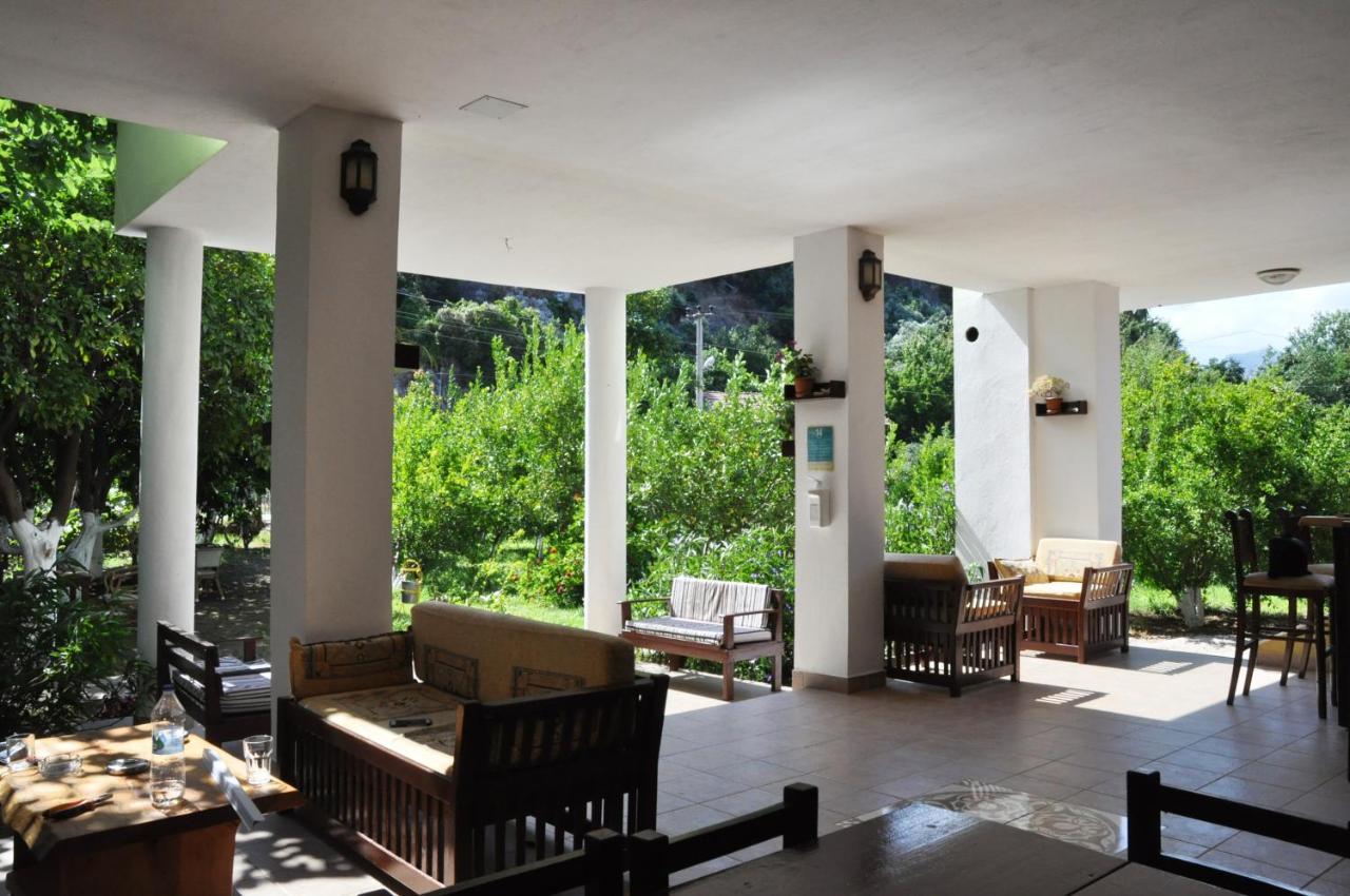 San Simon Hotel Çıralı Kültér fotó