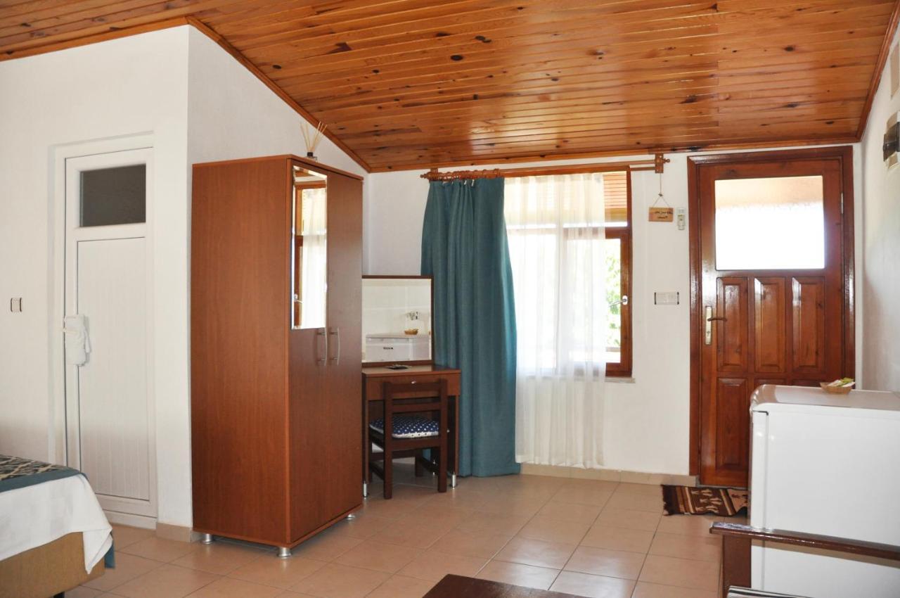 San Simon Hotel Çıralı Kültér fotó