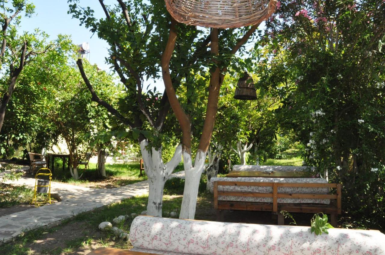 San Simon Hotel Çıralı Kültér fotó