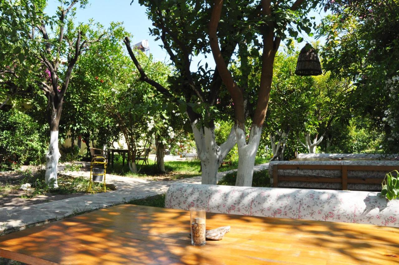 San Simon Hotel Çıralı Kültér fotó
