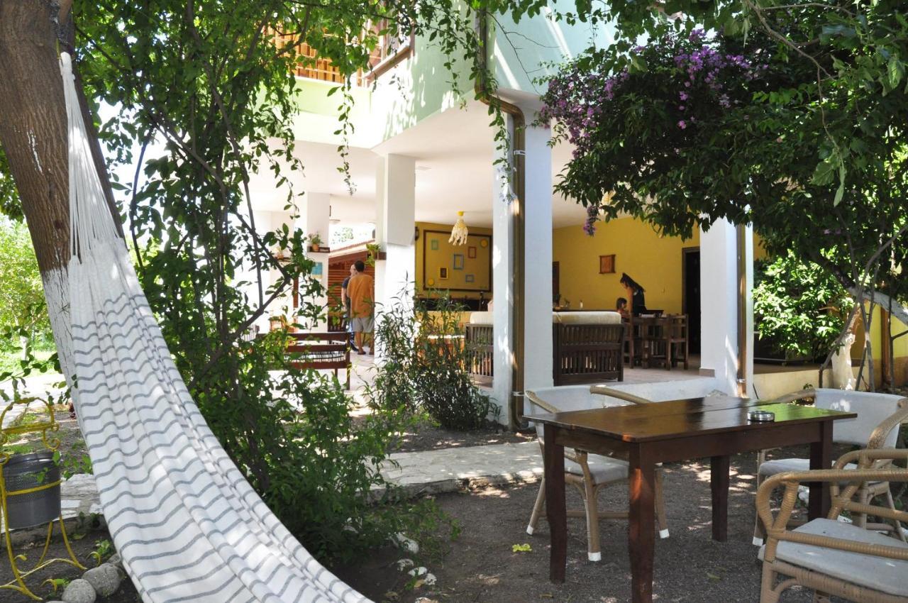 San Simon Hotel Çıralı Kültér fotó