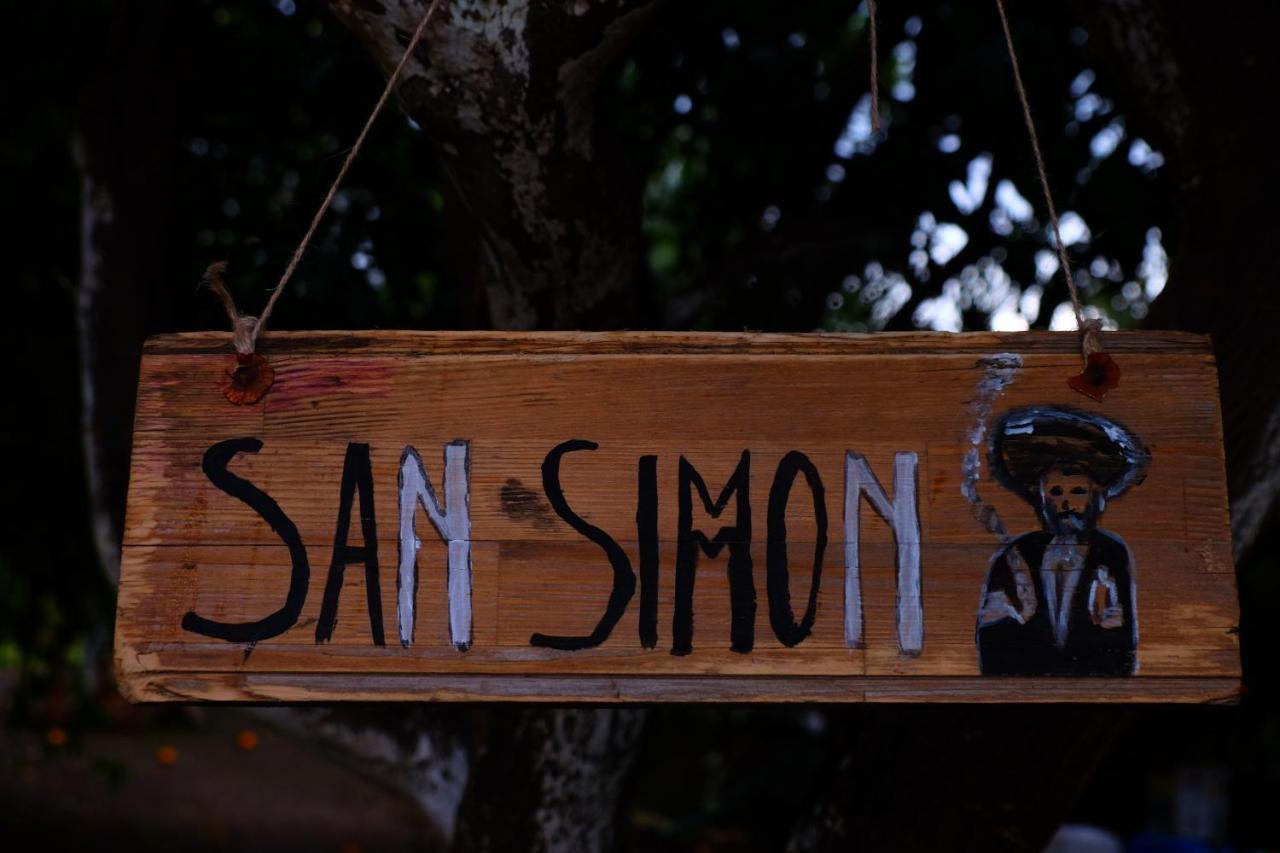 San Simon Hotel Çıralı Kültér fotó