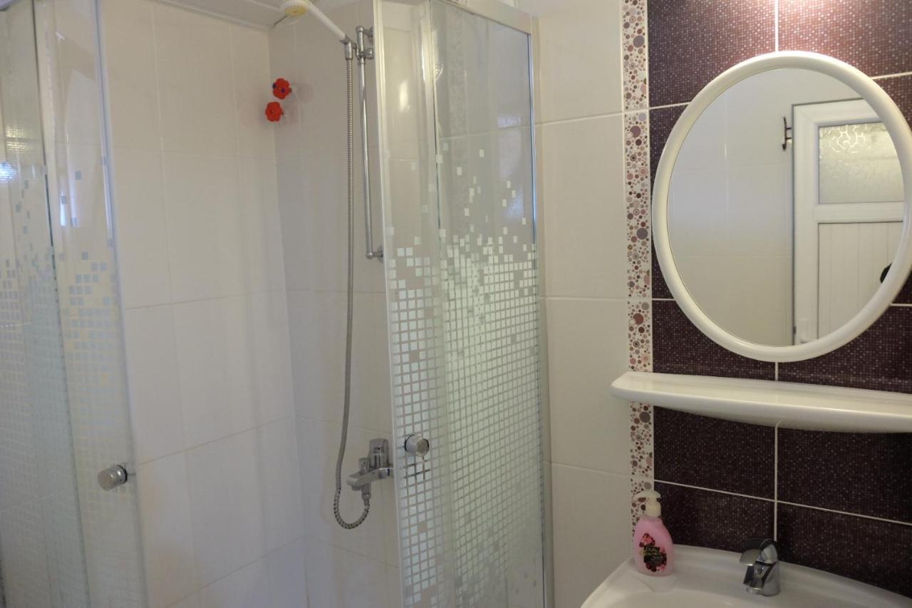 San Simon Hotel Çıralı Kültér fotó