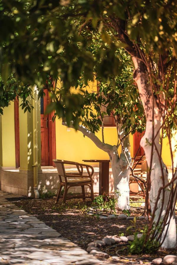 San Simon Hotel Çıralı Kültér fotó