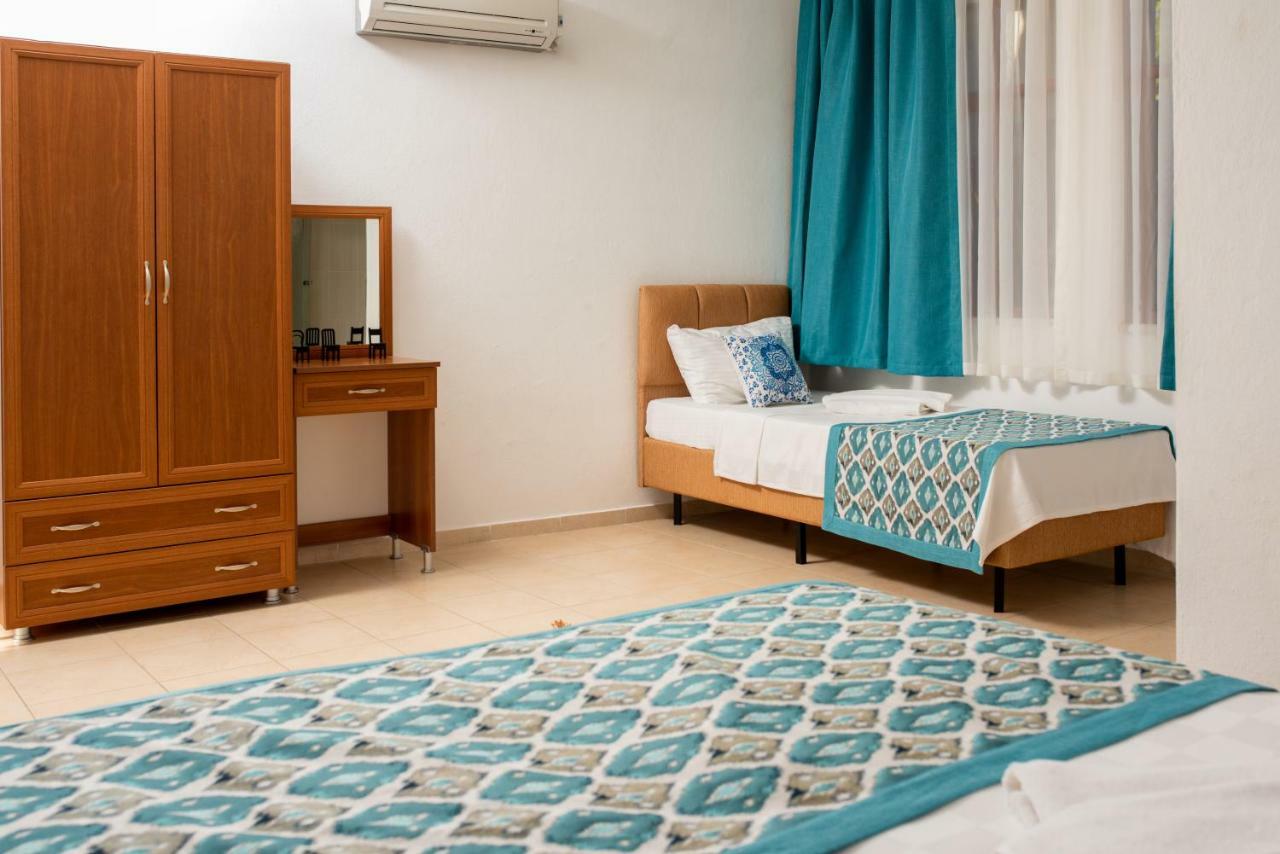 San Simon Hotel Çıralı Kültér fotó