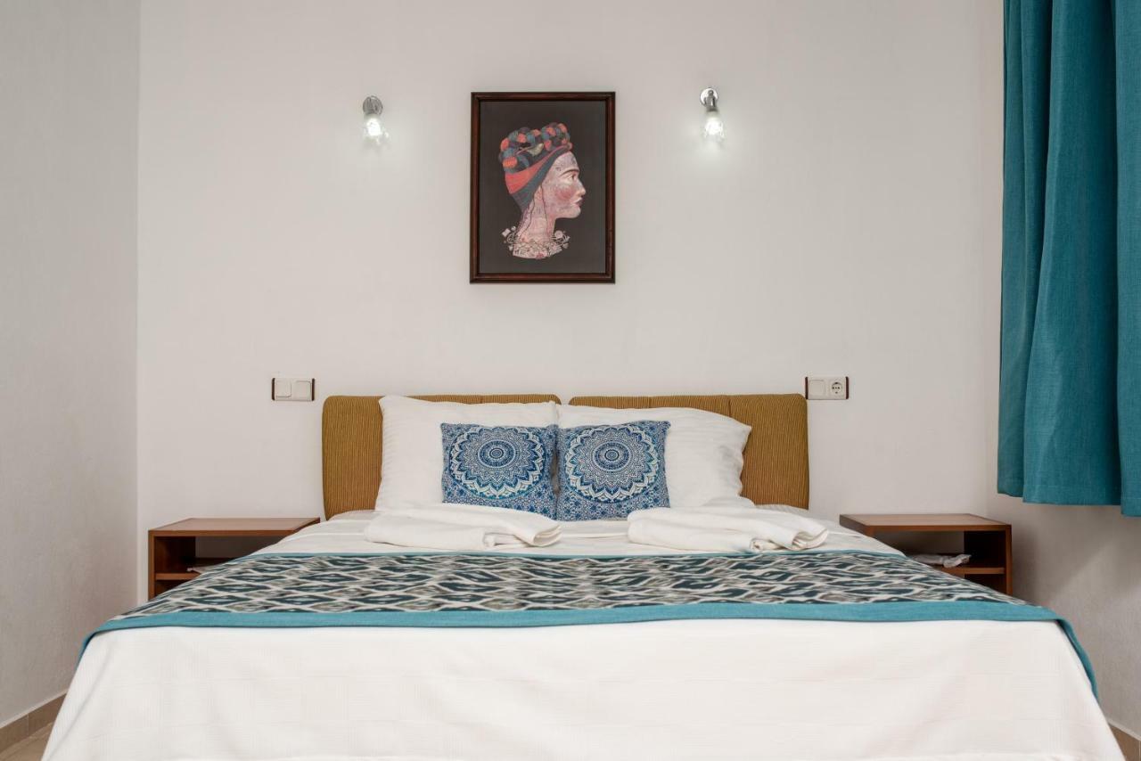 San Simon Hotel Çıralı Kültér fotó