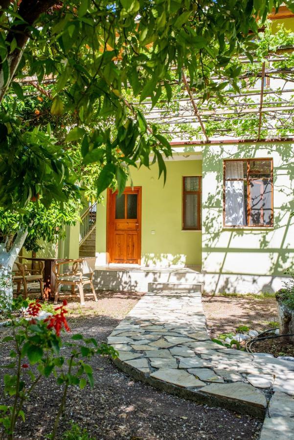 San Simon Hotel Çıralı Kültér fotó